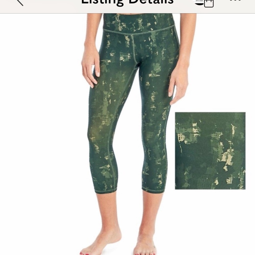 2 Marika Sport pants form Controlling fit.